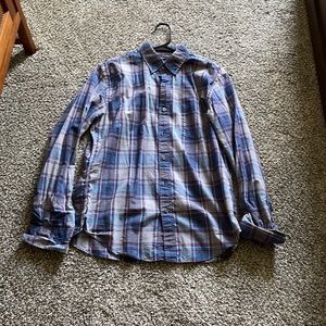 Jcrew button up